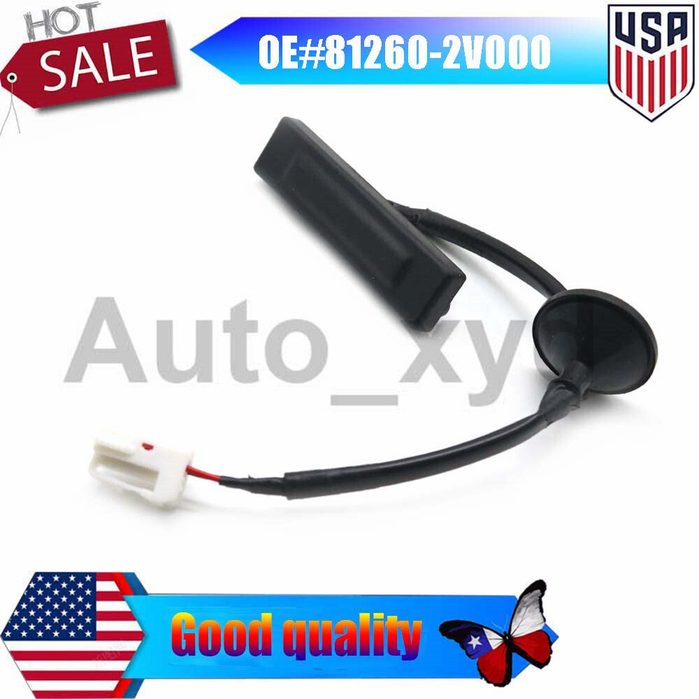 ya 6 6.12 Outside Hdl Lock Assembly-T Lid 81260-2V000 2012-17 for Veloster without Camera