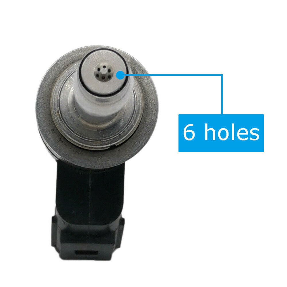 ya 1 8.5.3 4-Pack Fuel Injector 16010-5PA-305 for Honda Accord 2018-2020 CR-V 2017-2020 1.5L