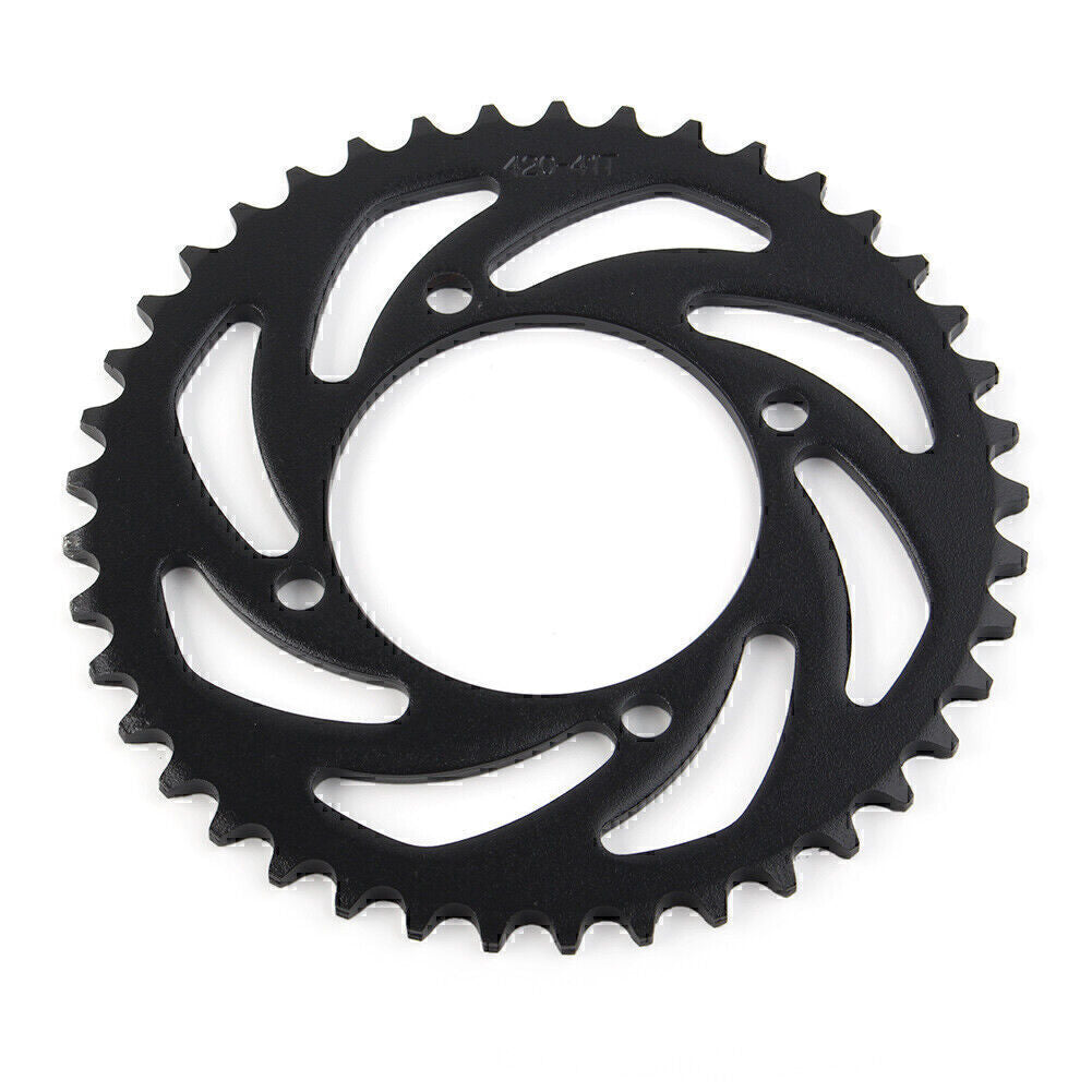 ya 5 8.7 420 41T Rear Sprocket For Quad ATV Pit Bike 110cc 125cc 140cc Motorcycle
