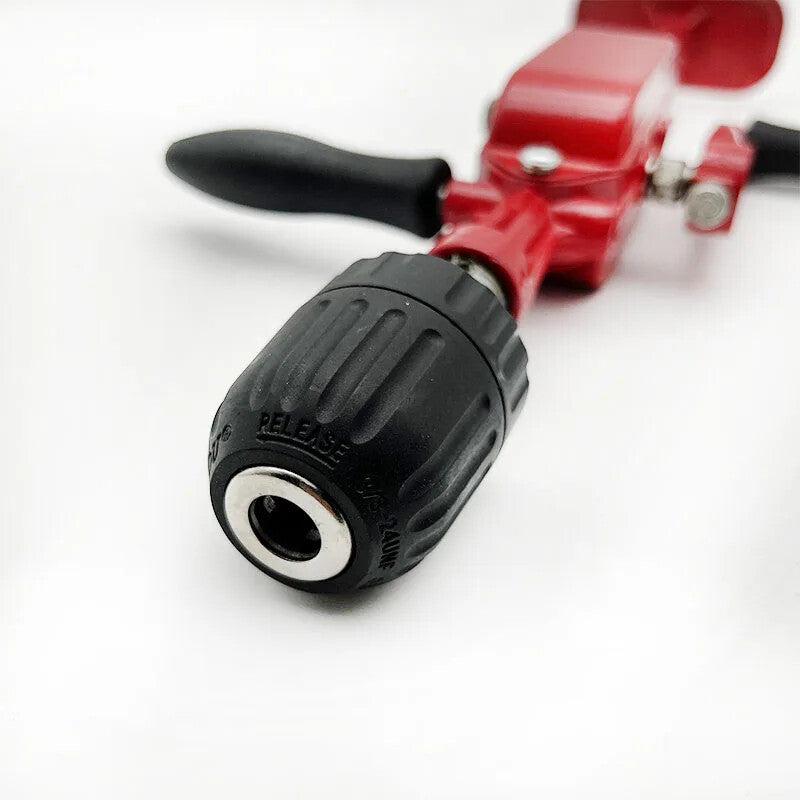 ya 26 Fully automatic closed hand electric drill hand-cranked mechanical drill