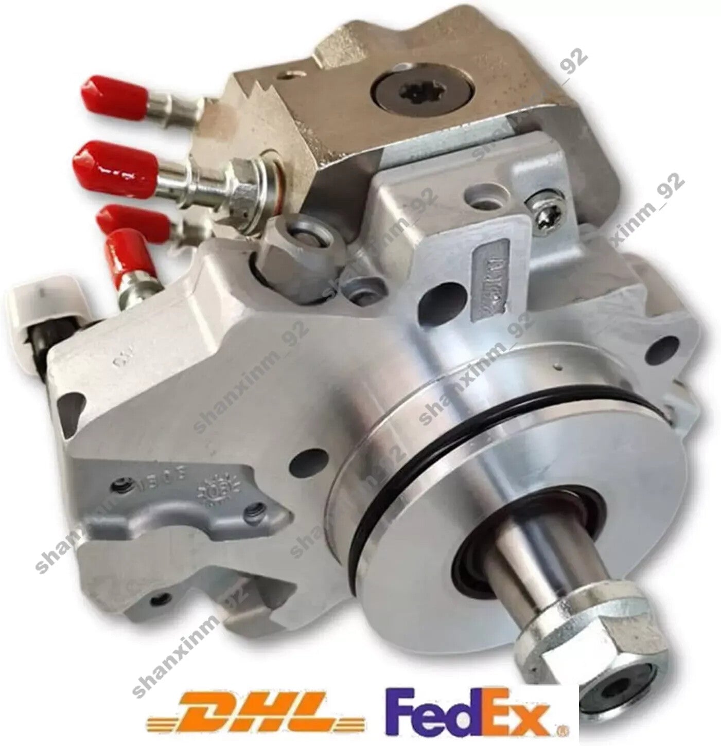 ya 27 7.2 Fuel Injection Pump 4941064 3972815 For QSB6.7 ISDE6.7 Diesel Engine