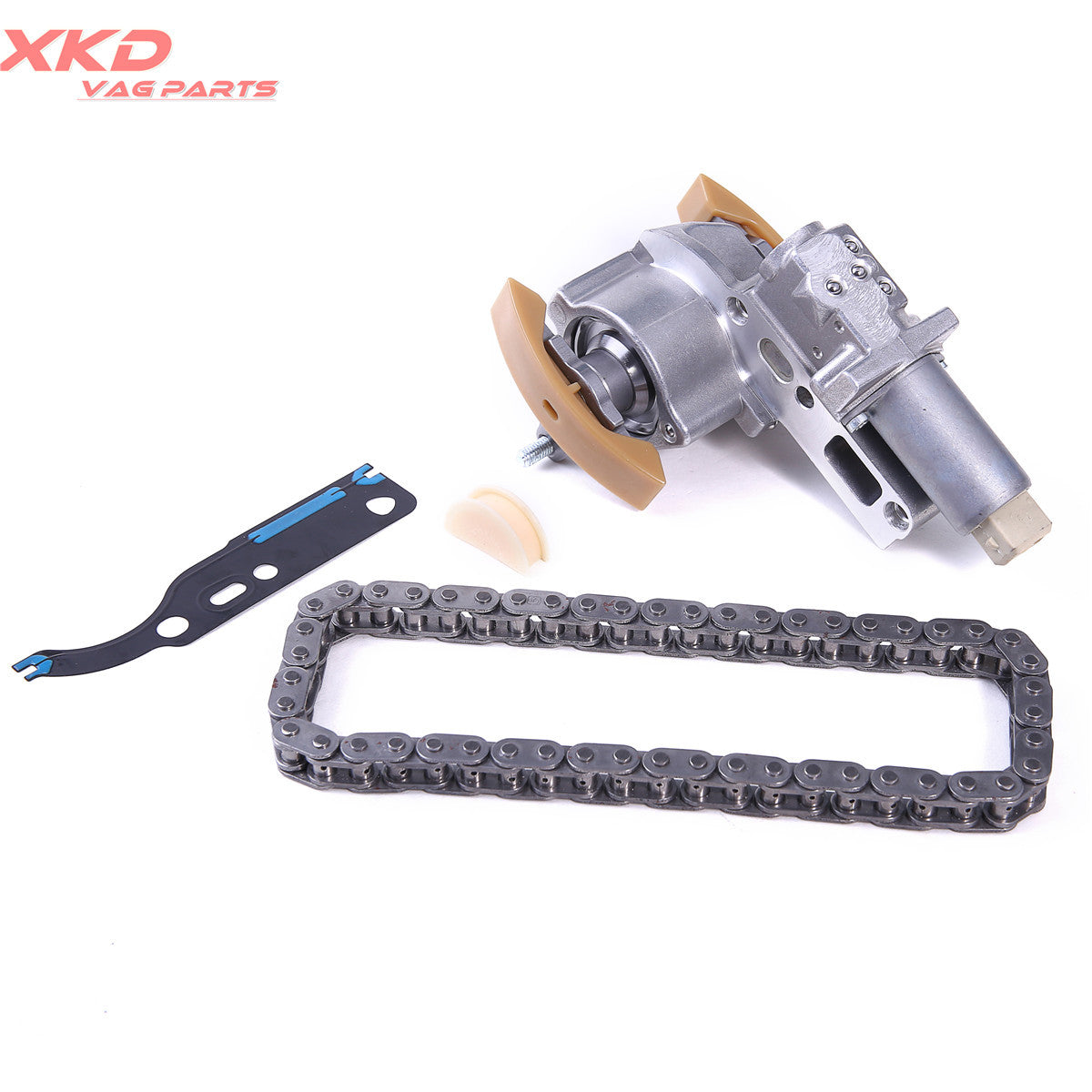 ya 9 6.5.2 Timing Chain Tensioner Kit for Audi A3 for A4 A6 TT for VW for JETTA for Golf for Passat Beetle 1.8T
