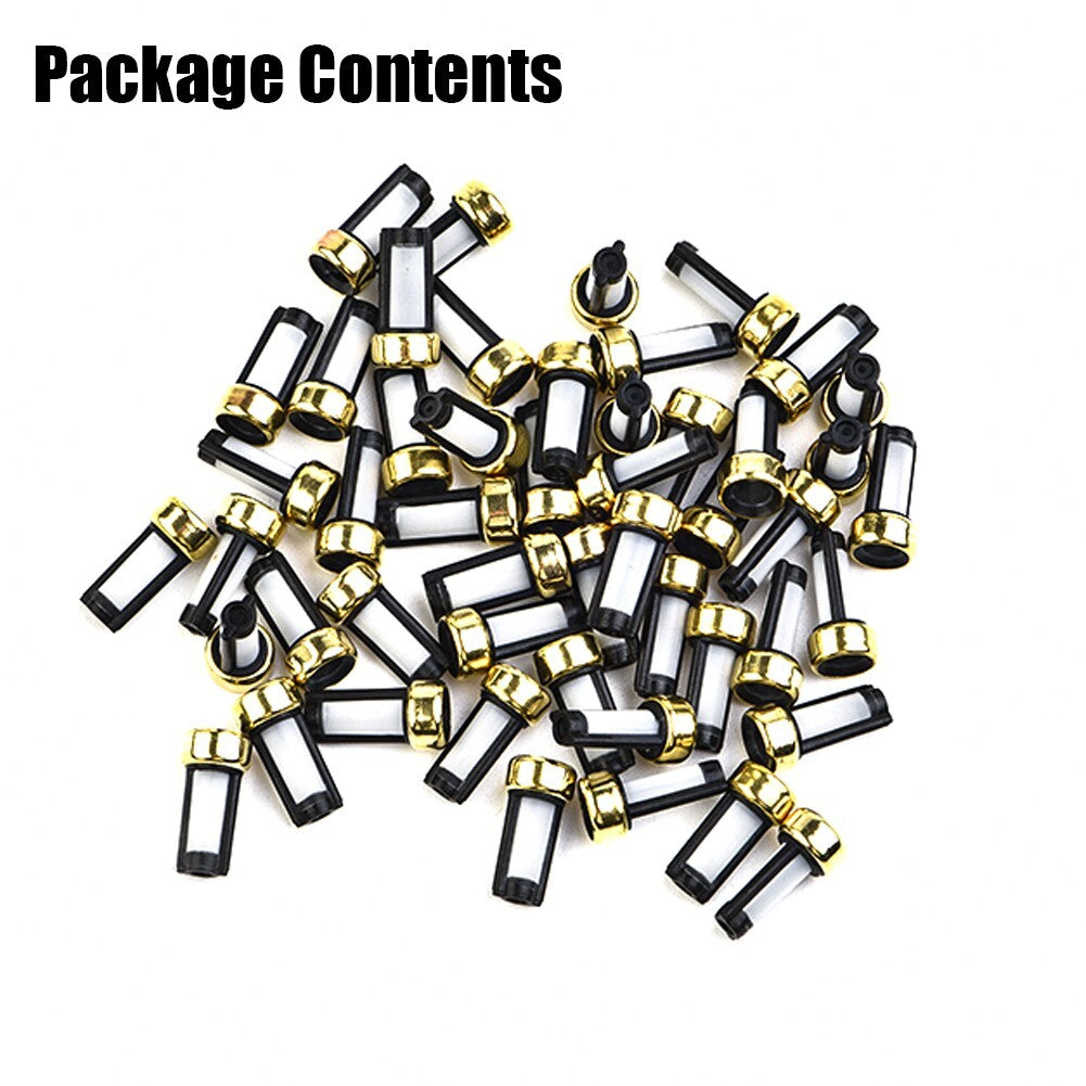 ya 5 8.7 Filter Accessary Parts Practical 50pcs Repair-Kits Useful Basket