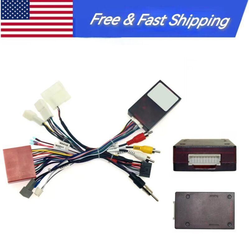ya 1 7.4 Car radio head 16 needle and thread strap Canbus suitable for 2013 for Mazda 6 2012-2015 CX-5