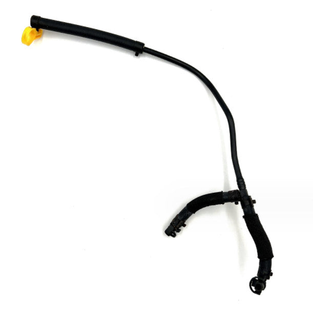 ya 5 8.7 C2D6362 Radiator Coolant-Recovery Tank Bottle Overflow Hose for Jaguar 13-15 XF