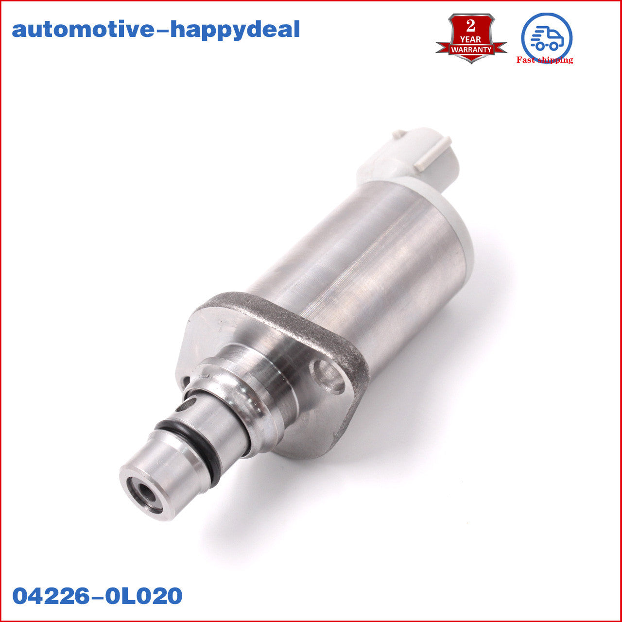 ya 1 8.5.3 FUEL PUMP REGULATOR SUCTION CONTROL VALVE for 2.0 D-4D