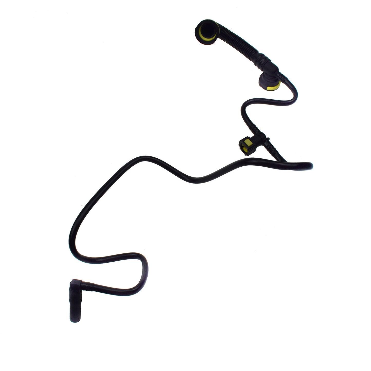 ya 1 8.5.1 Crankcase breathing tube hose line suitable for Citroen XSARA for Peugeot 206 207