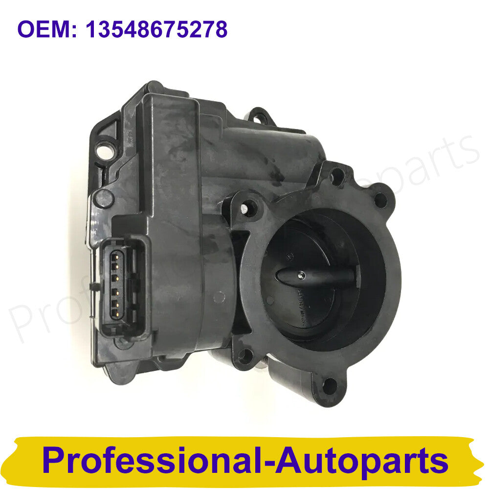 ya 27 7.20 13548675278 Intake throttle assembly suitable for BMW for MINI COOPER R56 1.6 06-13 F20 F21