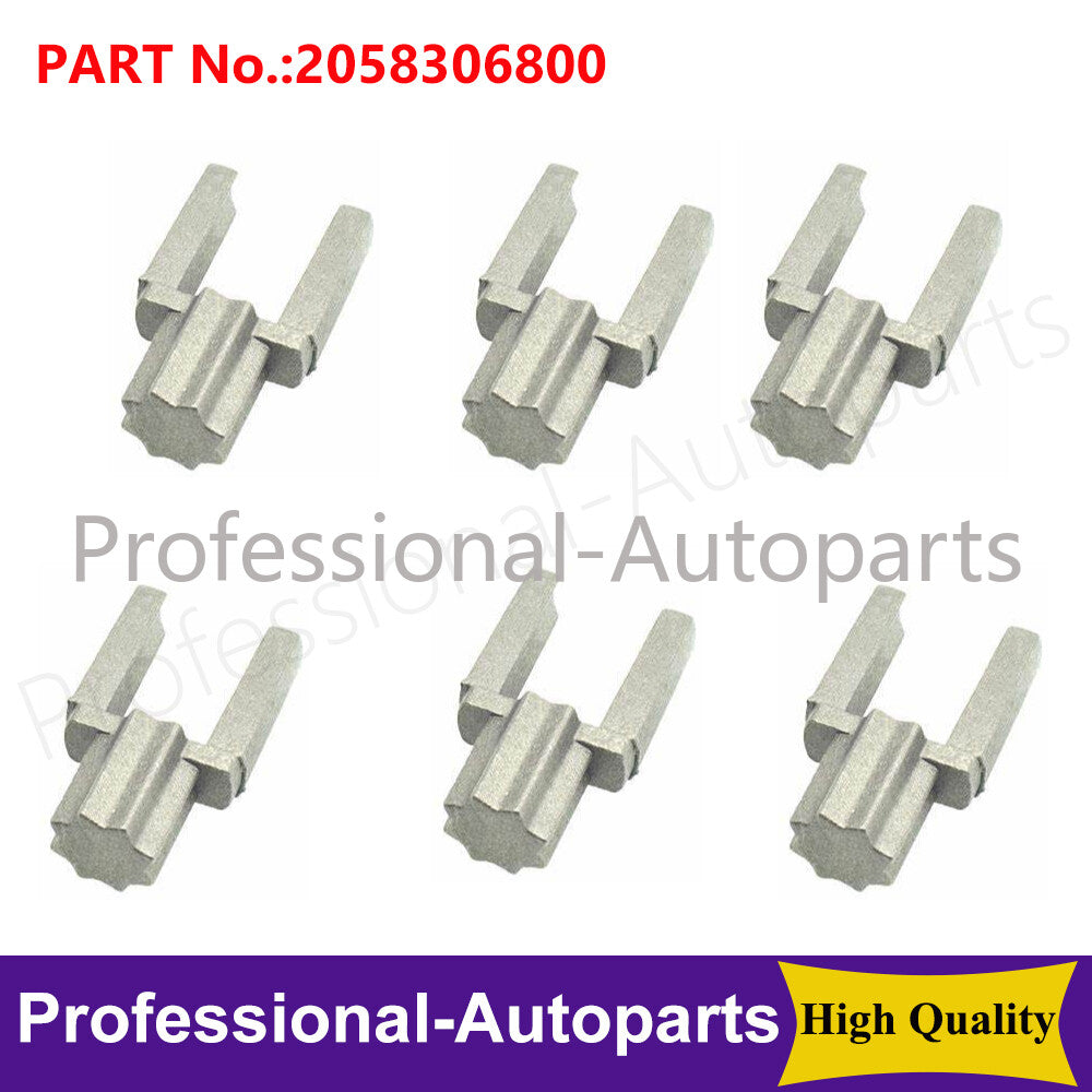 ya 1 8.5.1 6 Pieces Heater Air Distributor Repair Kit for Mercedes W205 W213 W253 C180 E300 GLC