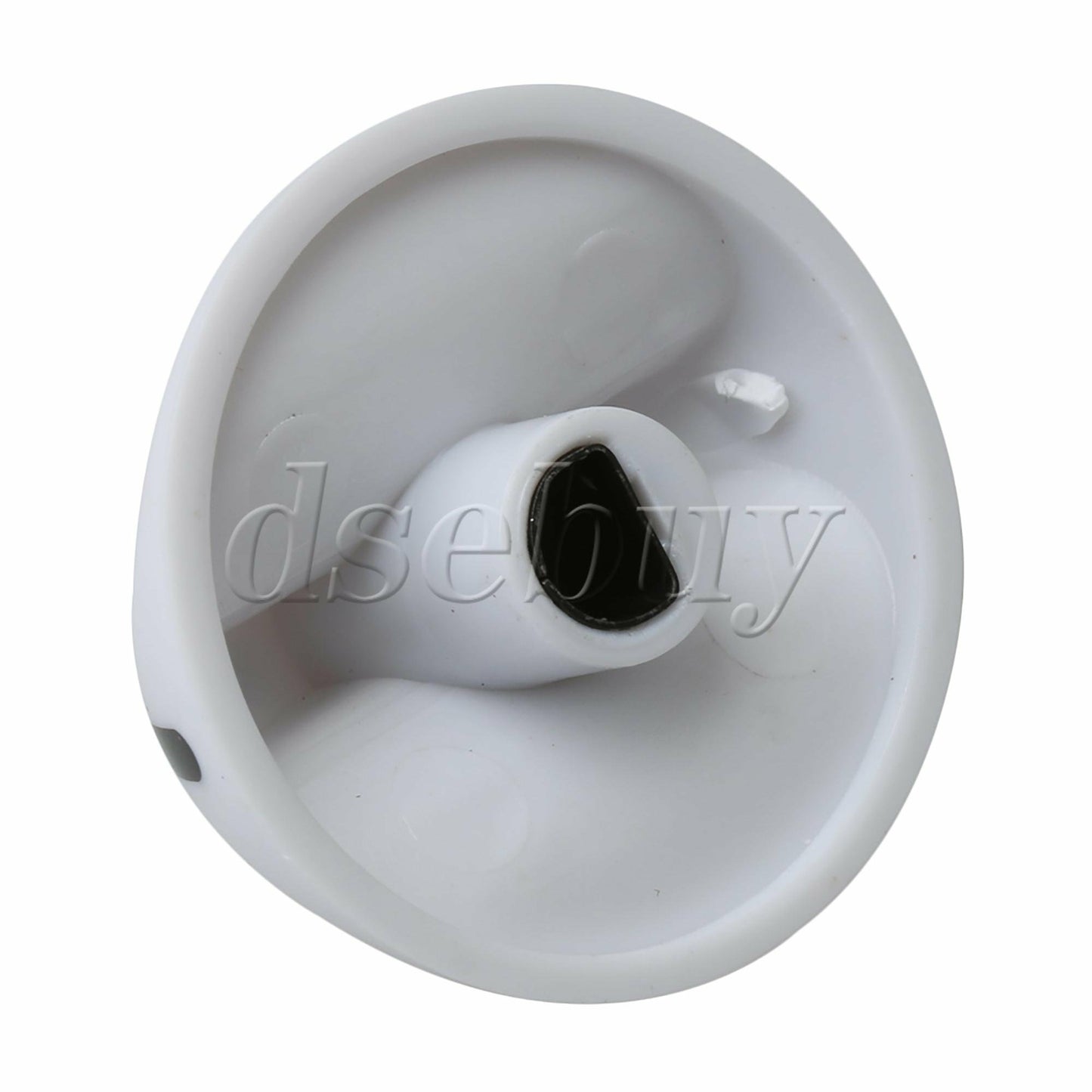 ya 26 2 Pcs Dryer Knob Timer Knob Replacement Part for 131965300 AP2107936 EA419092