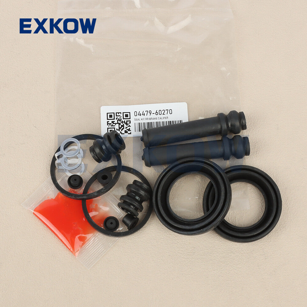 ya 10 5.28 Rear brake caliper seal kit for Toyota for Land Cruiser for Lexus LX450D 460 570 2007-
