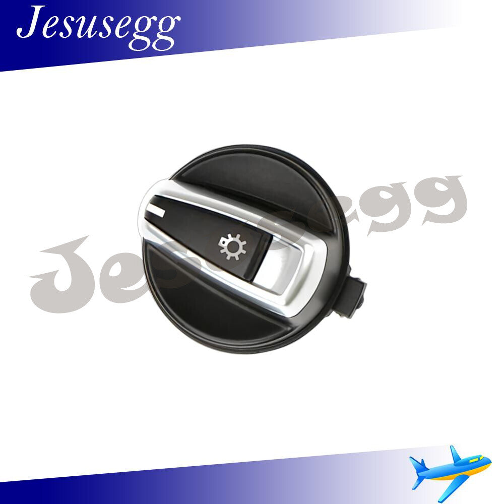 ya 13 Fits for BMW E90 E91 E92 Facelift LCI Front Headlight Fog Light Lamp Switch Button