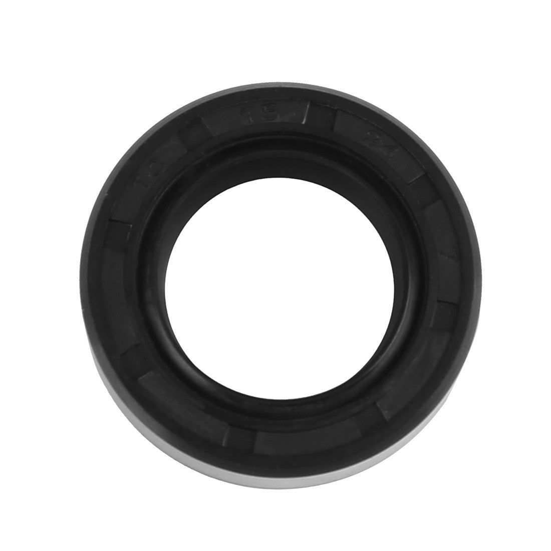 ya 5 8.7 15mm x 24mm x 7mm Rubber Double Lip TC Oil Shaft Seal