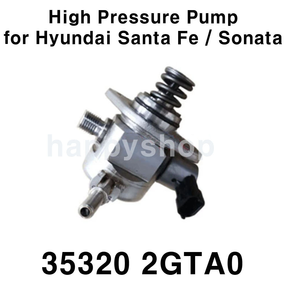 ya 27 7.2 New High Pressure Pump 35320 2GTA0 for Hyundai Santa Fe Sonata