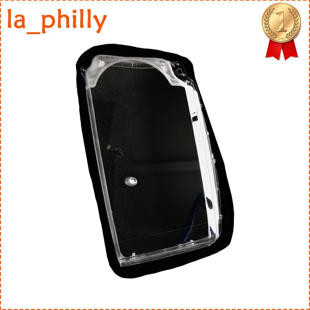 ya 13 5.27.2 Left LH Side Headlight Clear Lens Shell No Sealant Fit For LR4 2010 to 2013