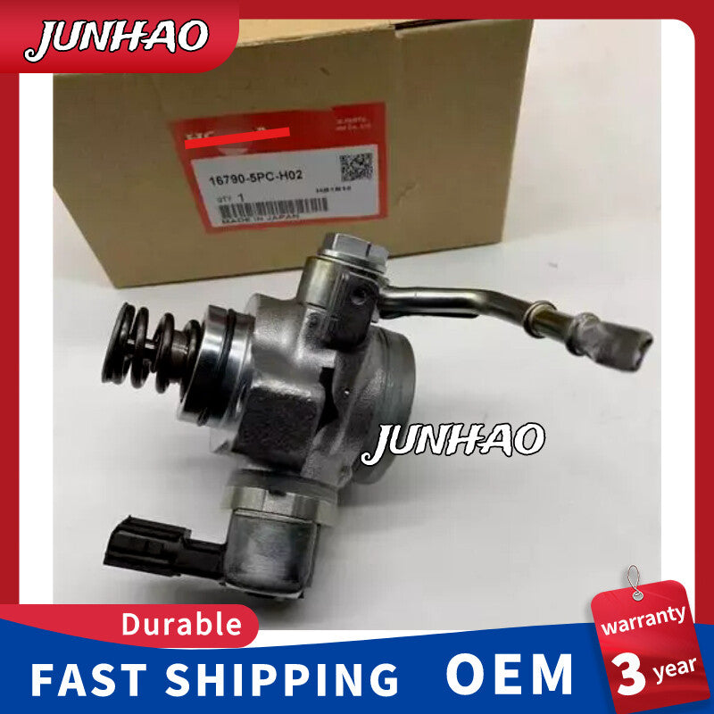 ya 27 7.2 High-pressure fuel pump suitable for 17-21 for Honda Accord CR-V for Civic 16790-5PC-H01