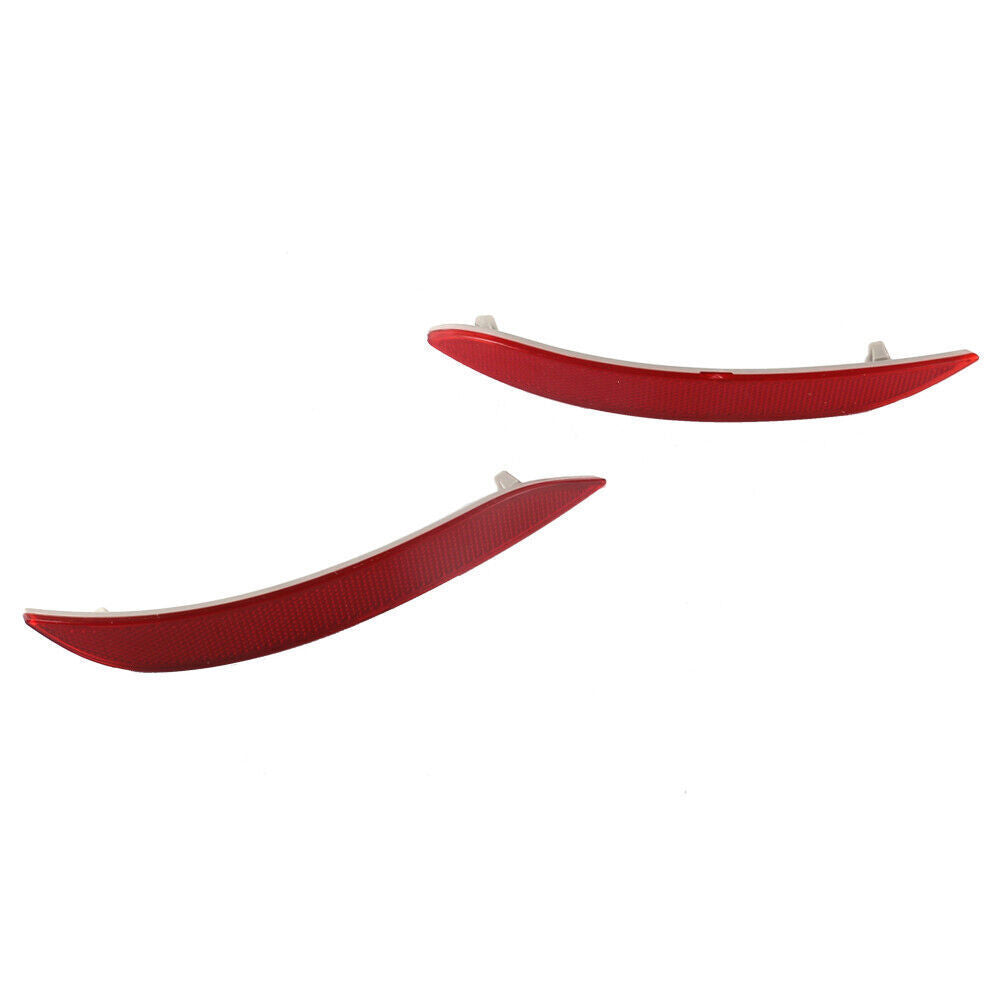 ya 1 8.5.2 2. The rear bumper reflector is suitable for the 2013-2016 X1 E84 in red