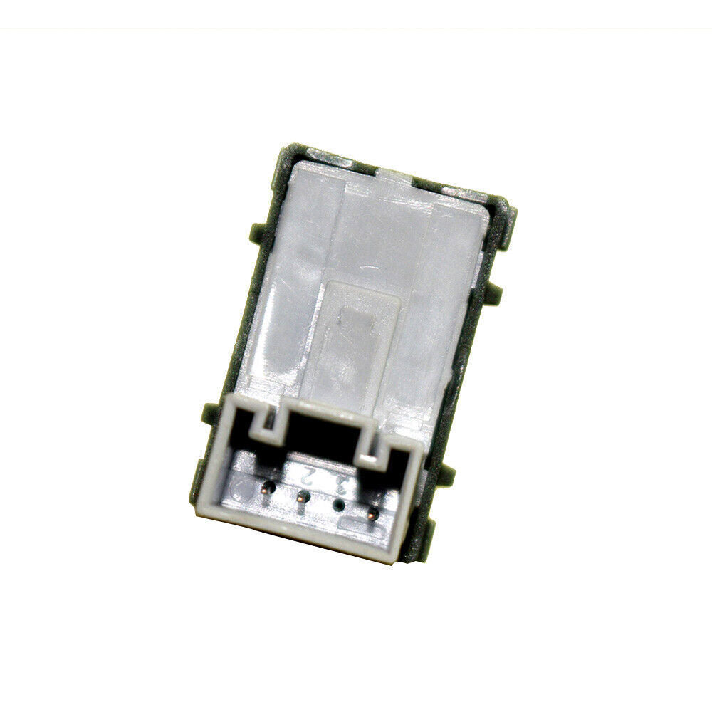 ya 1 8.5.4 Chromium black passenger side window control button switch suitable for Jetta Eos for Passat CC