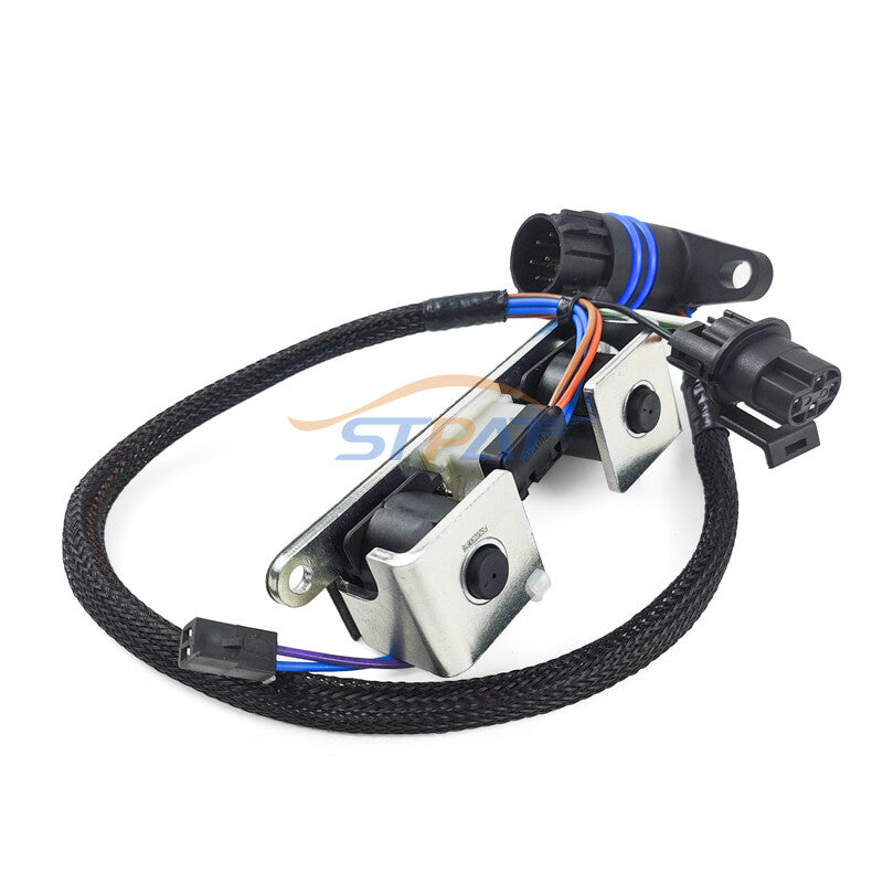 ya 1 8.5.1 A500 A518 42RE 44RE 46RE for Dodge for Jeep Transmission Solenoid Valve Kit 1996-99
