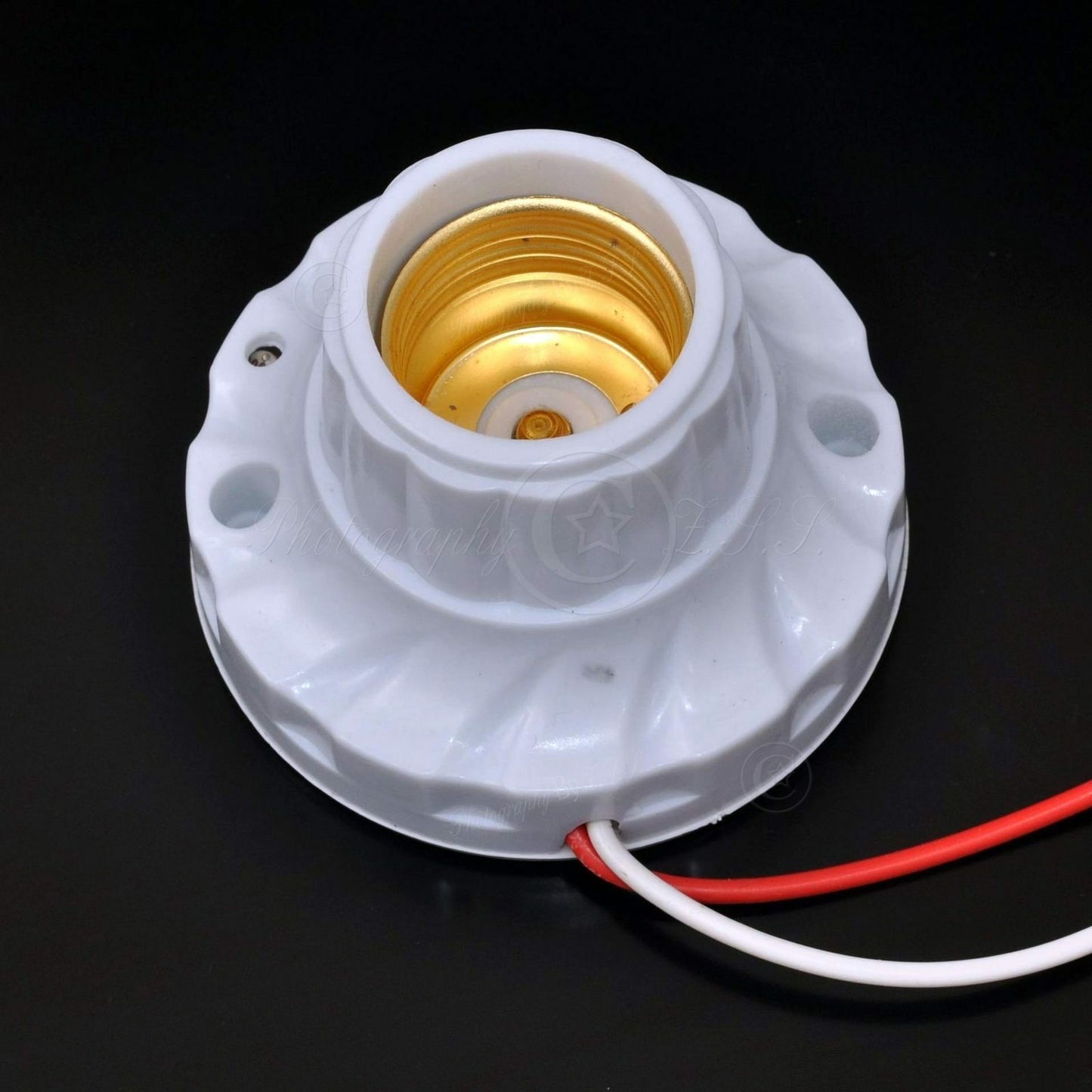 ya 14 E27 Sound Voice Control Delay Sensor Base Corridor Lamp Holder Switch Adapter