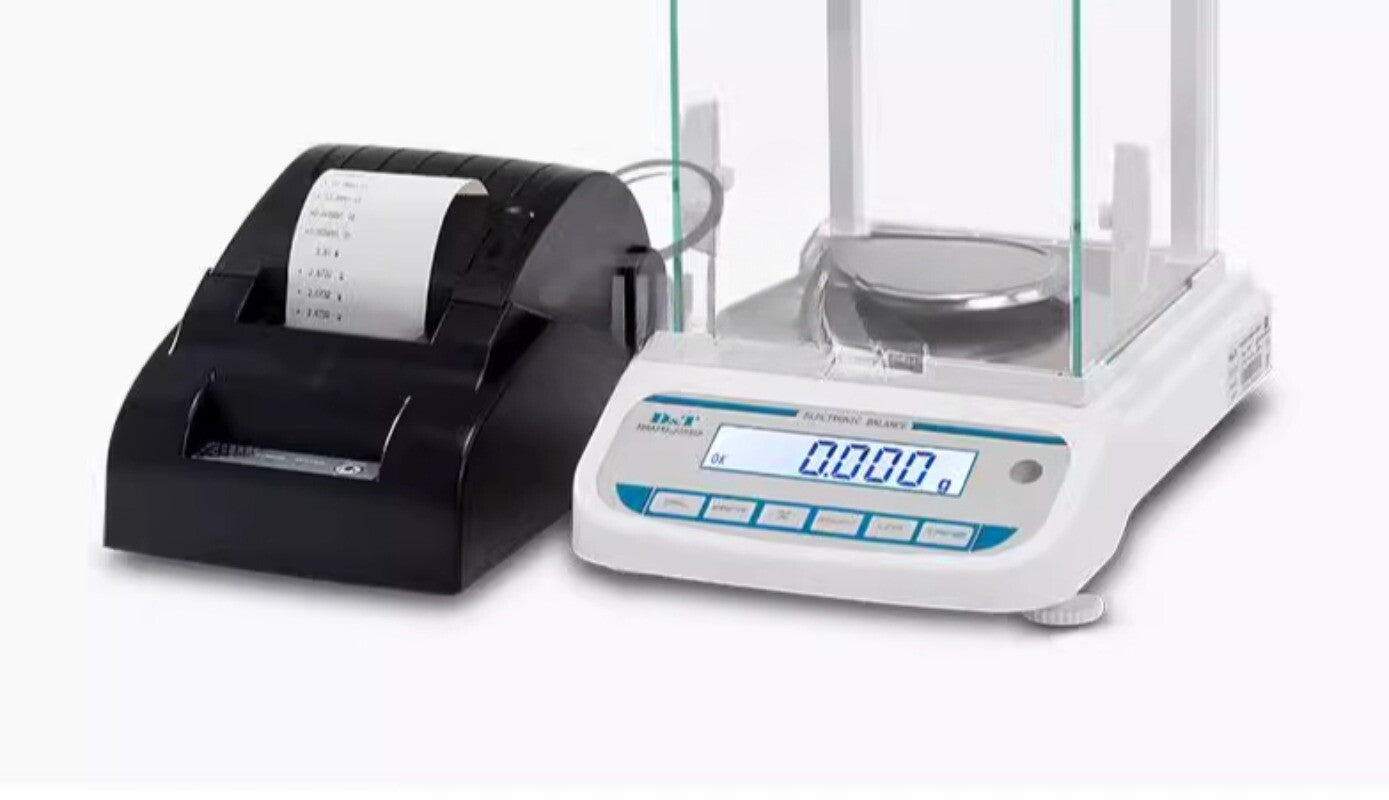 High Precision Electronic Laboratory 0.1mg Analytical Balance 0.1mg Balance