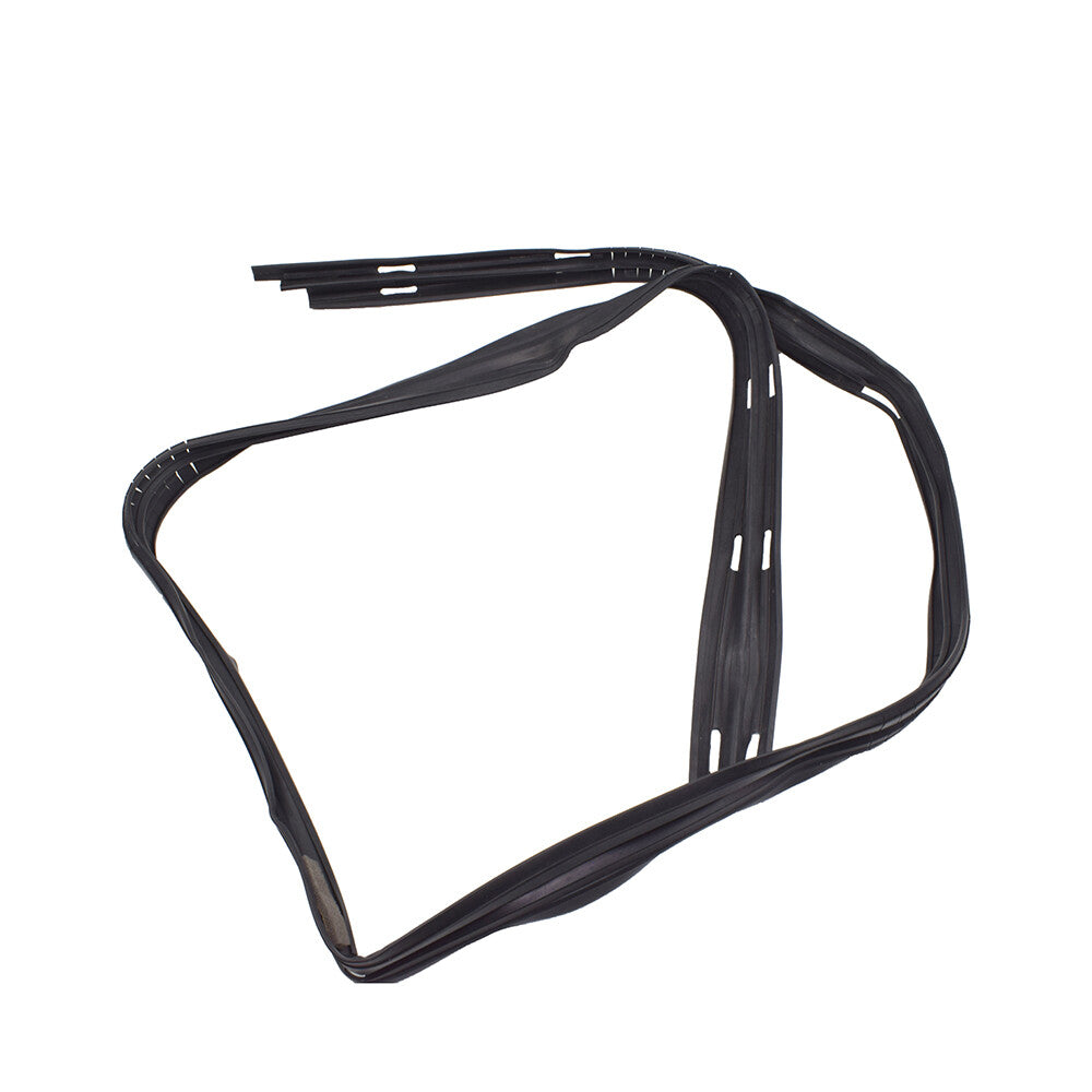 ya 5 8.7 RH+LH Runchannel QTR Window Fits for Mitsubishi for Pajero Montero II MB677564+MB677563