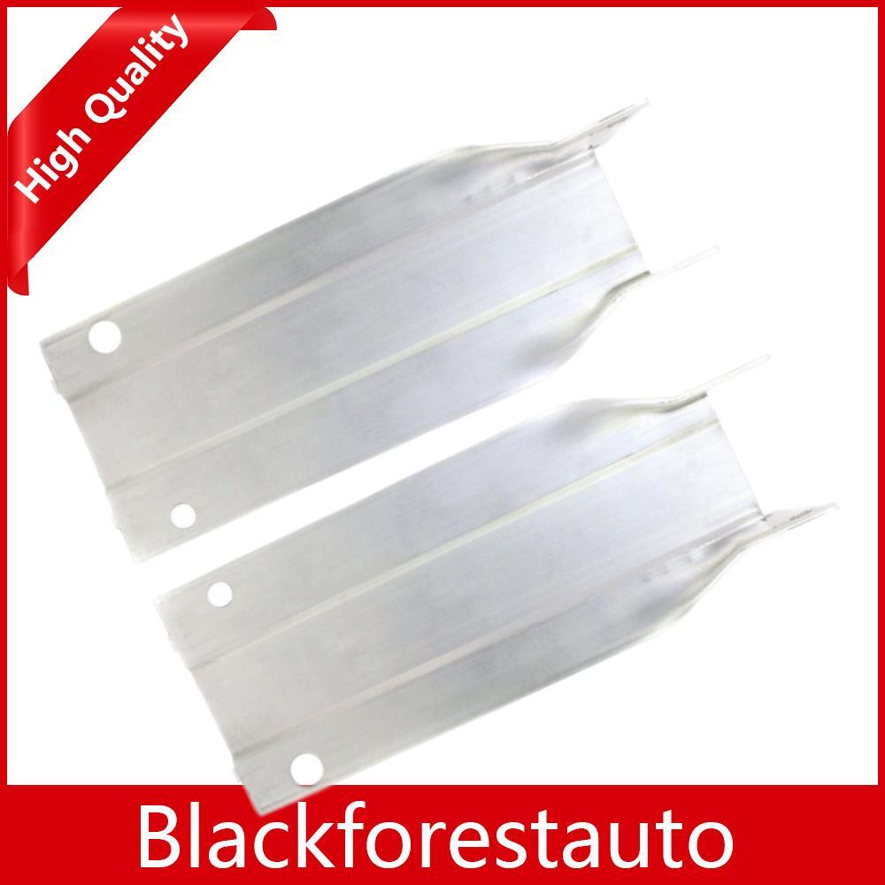 ya 27 6.18.2 Fits For E350 E400 E550 2x Front Left & Right Bumper Retainer Mount Rail Bracket