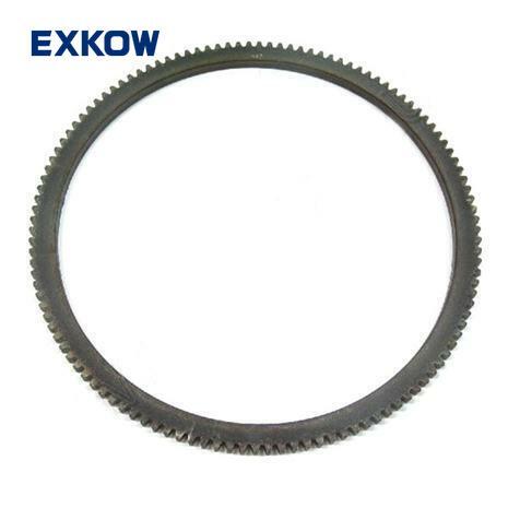 ya 27 7.14 Flywheel Ring Gear fits for Mitsubishi Montero 2.6 1983-1991 Montero Sport 2.4 96-04