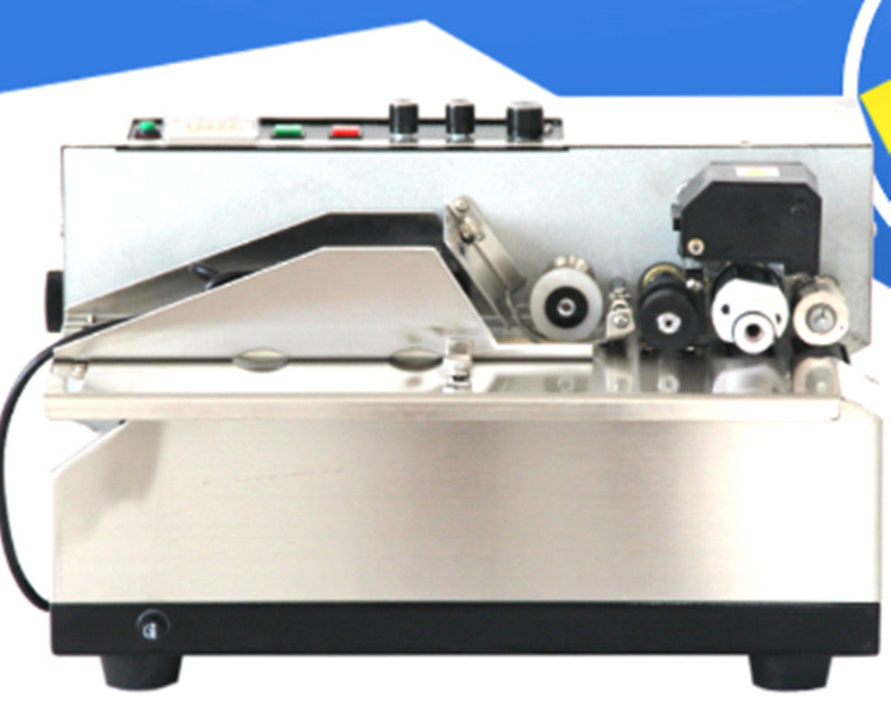 110V/220V Automatic Dry Ink Batch Coding Machine Coder for Product Date MY-380F