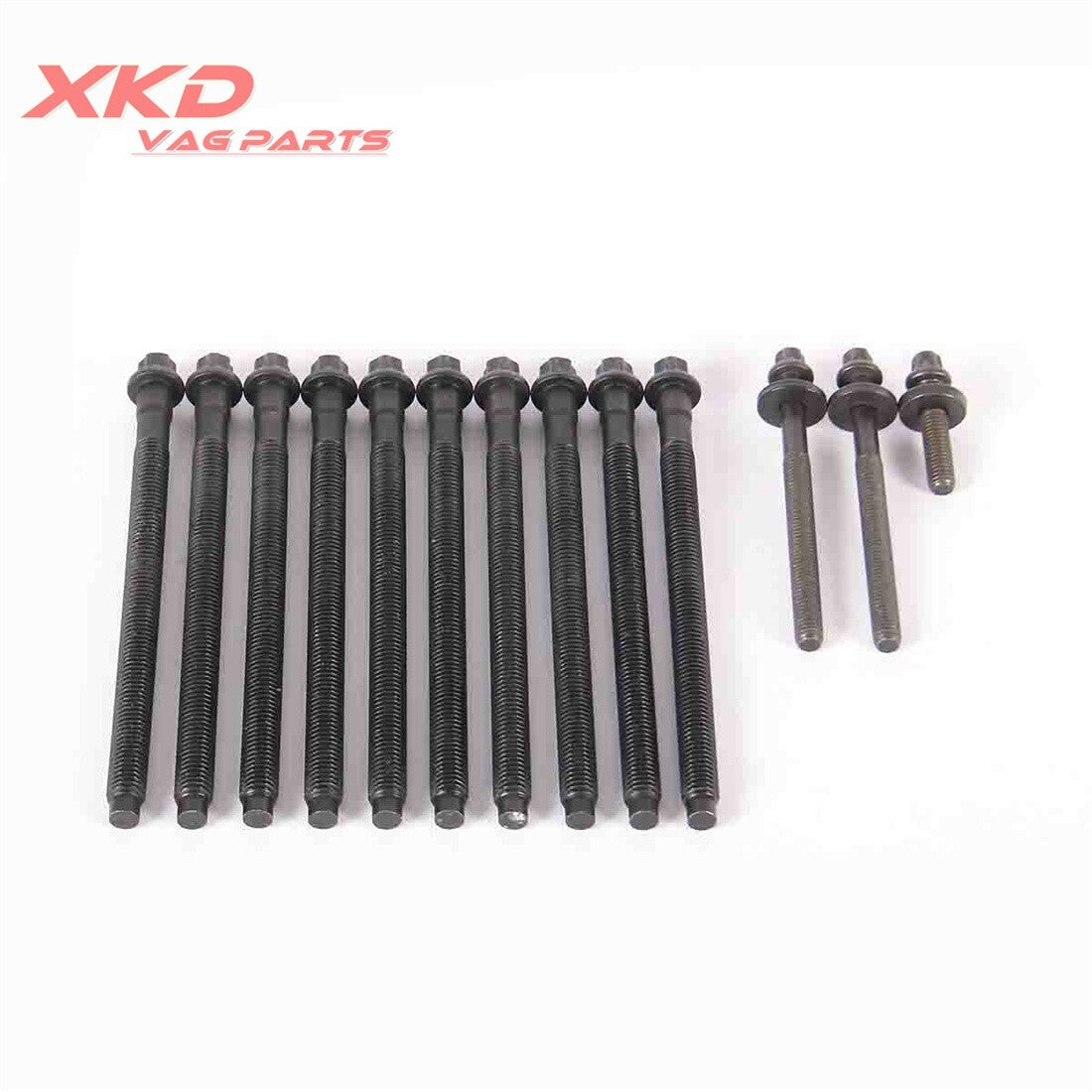 ya 27 7.2 1.6 Engine cylinder head bolts suitable for BMW 118i, 316i, for Mini Cooper R56