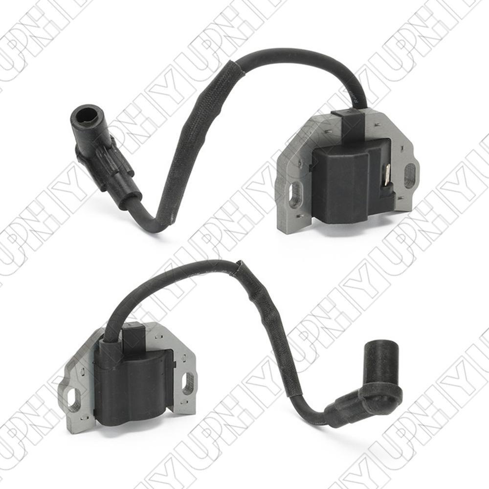 ya 5 8.7 2x Ignition Coil 21171-0743 for Kawasaki FR651V FR691V FR730V FS 541V 600V FX481