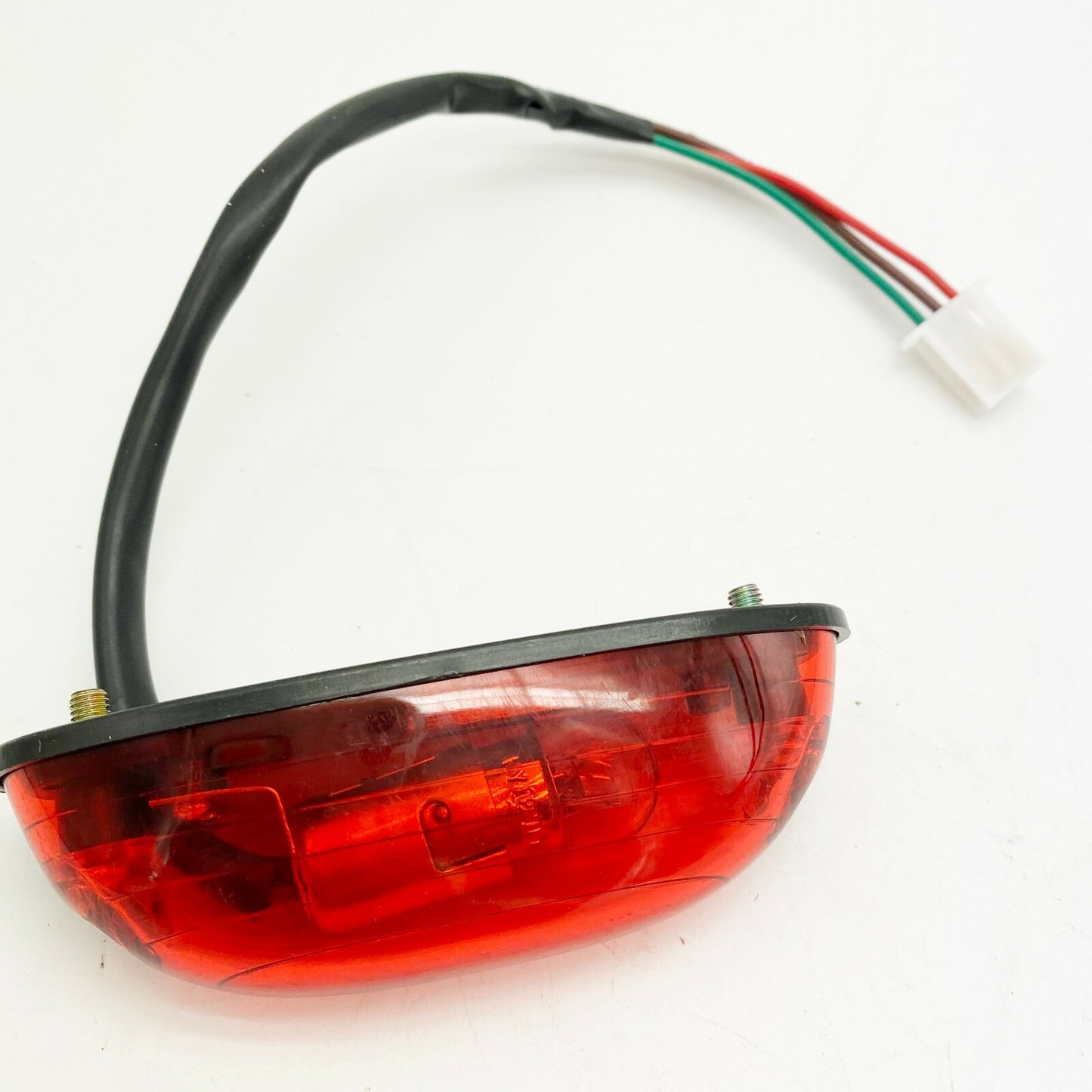 ya 27 7.2 Brake light Tail light For 110cc 125cc Kandi Go Karts
