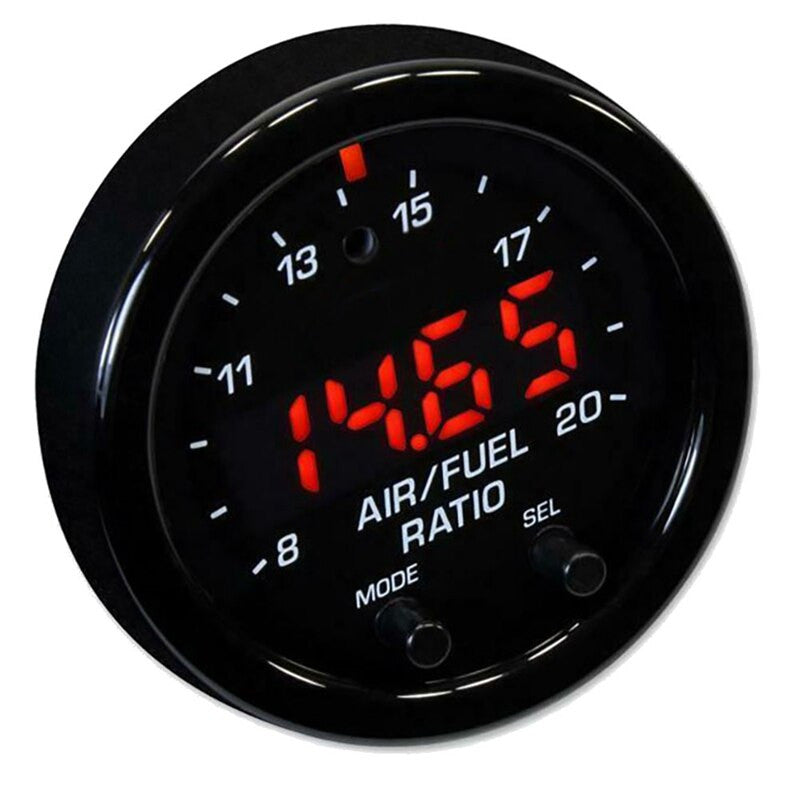 ya 5 8.7 30-0300 X Series Wideband UEGO Specifications A Air Fuel Ratio