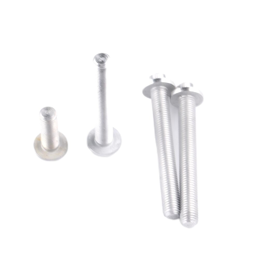 ya 5 8.7 Set of 4 Cylinder Head Bolt Set Fits for BMW E60 E61 E70 E82 E83 E85 E86 E88 E90 E91