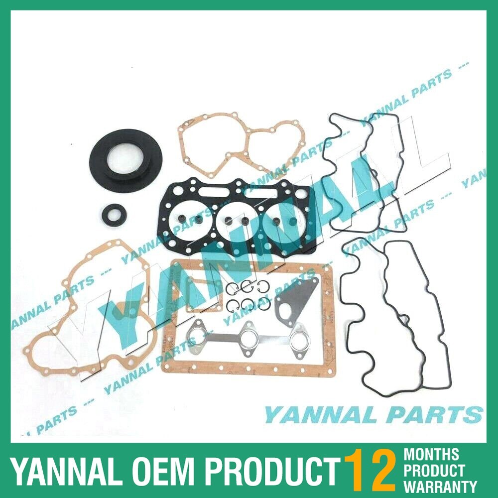ya 5 8.7 Suitable for Shibaura S773L full washer kit with cylinder head gasket