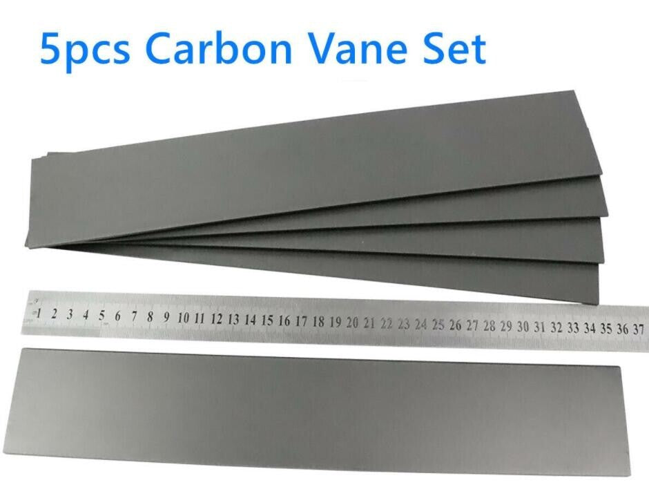 DVTLF200-360/250 90136701005 WN124-196 5PCS Carbon Vanes Blades Original