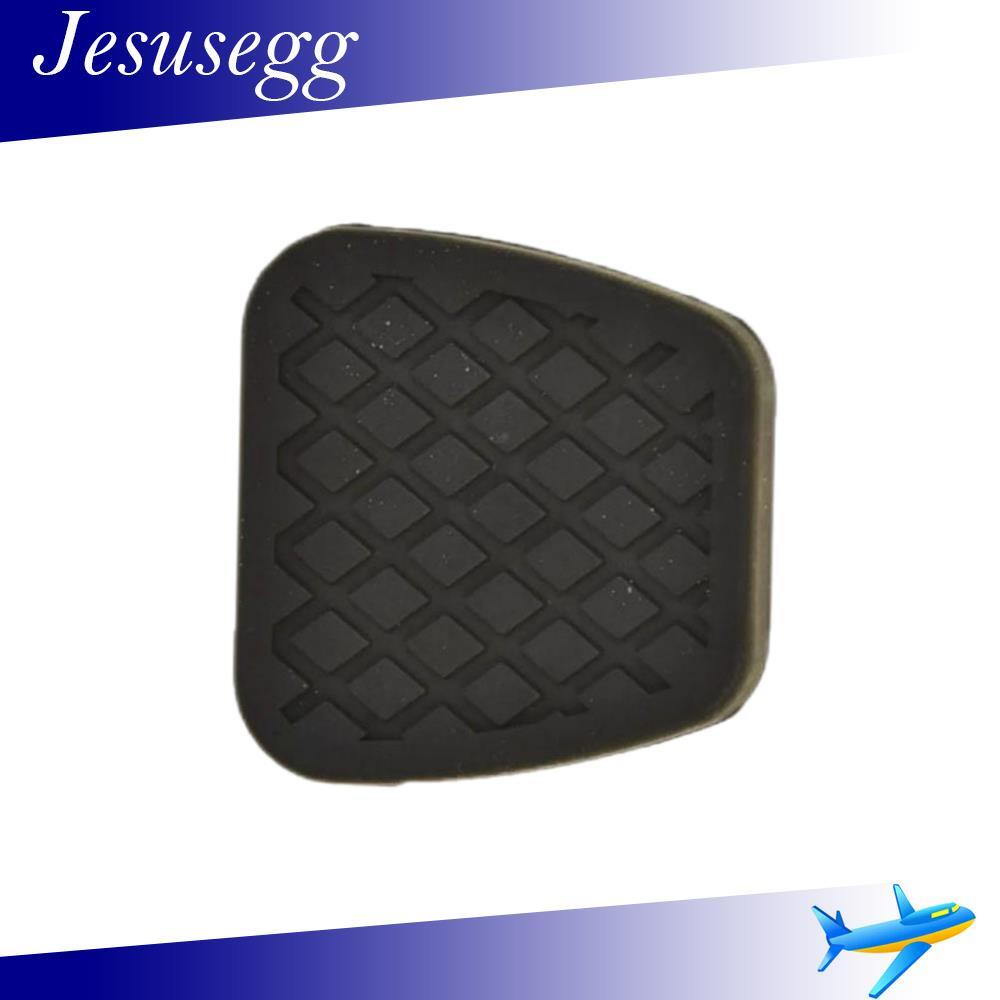 ya 10 5.28.2 Rubber Brake & Clutch Pedal Pad Black for Patrol GU Y61 46531-VB000 46531VB000