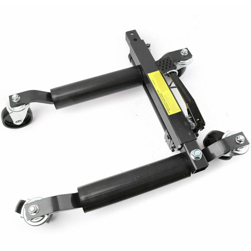 ya 26 8.1 Hydraulic Tire Lifter Vehicle Jack Positioning Tow Dolly Move Position Toola