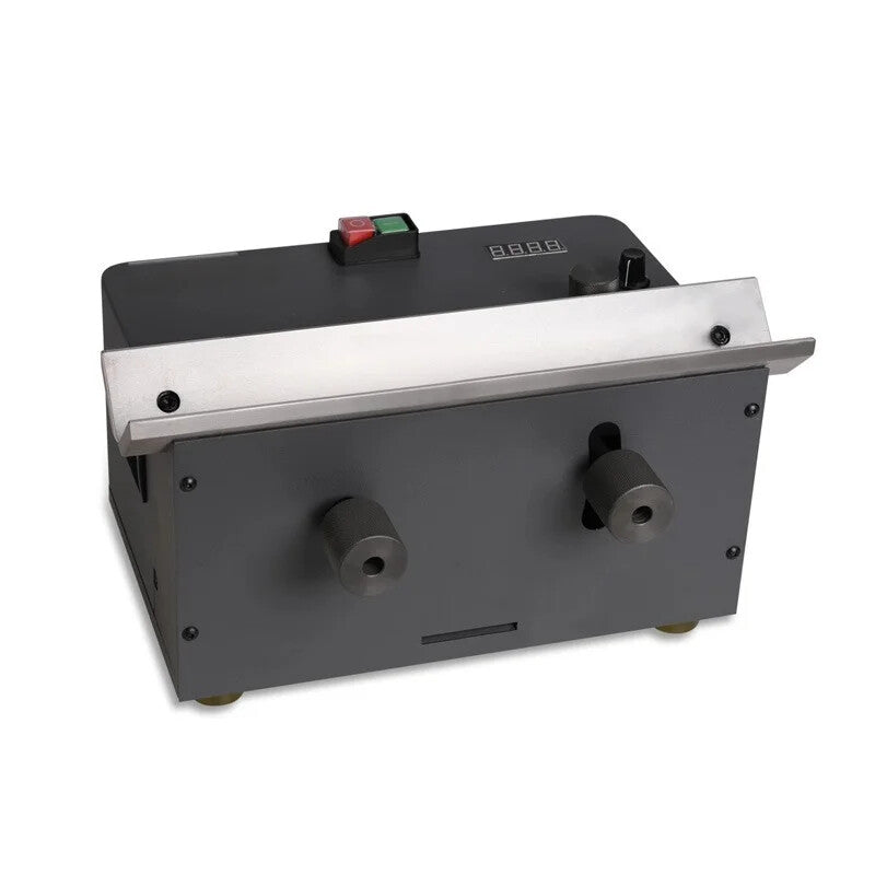 ya 26 7.28.3 High Speed Arc Chamfering Machine Arc Straight Edge Chamfering Machined