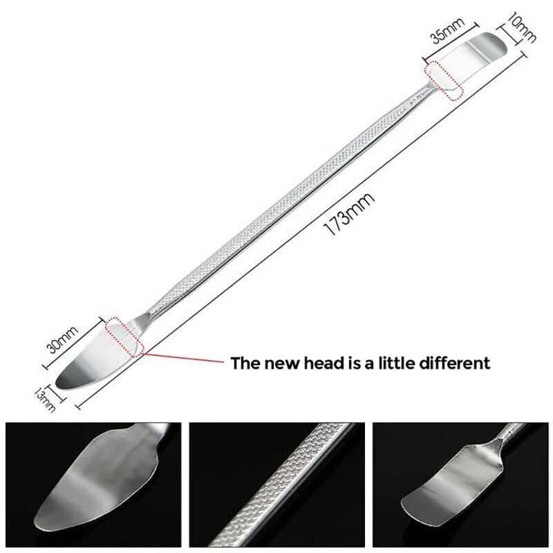 ya 26 Manual Disassembly Tool 8pcs Bimetallic Head Pry Lever Metal Spudgers Collection