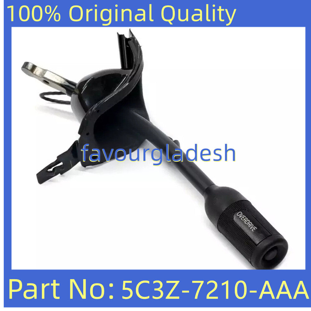 ya 12 5.22 Gear shift arm with overspeed switch O/D for Ford F150 F250 F350 F450 F550-