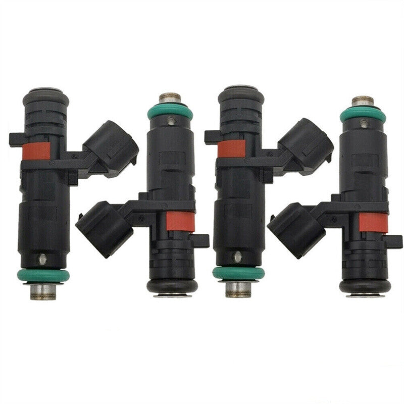 ya 1 8.5.4 4PCS Fuel Injector for VW for Jetta 2.0L 2011-2018 for Seat Ibiza 06A906031CK
