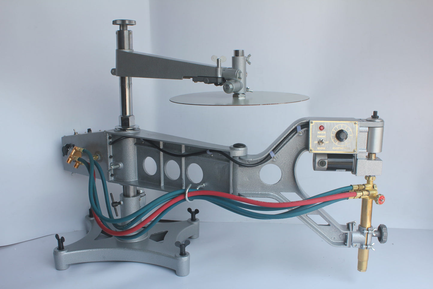 PROFILING GAS CUTTING MACHINE ADJUSTING SPEED CUTTER 110V/220V