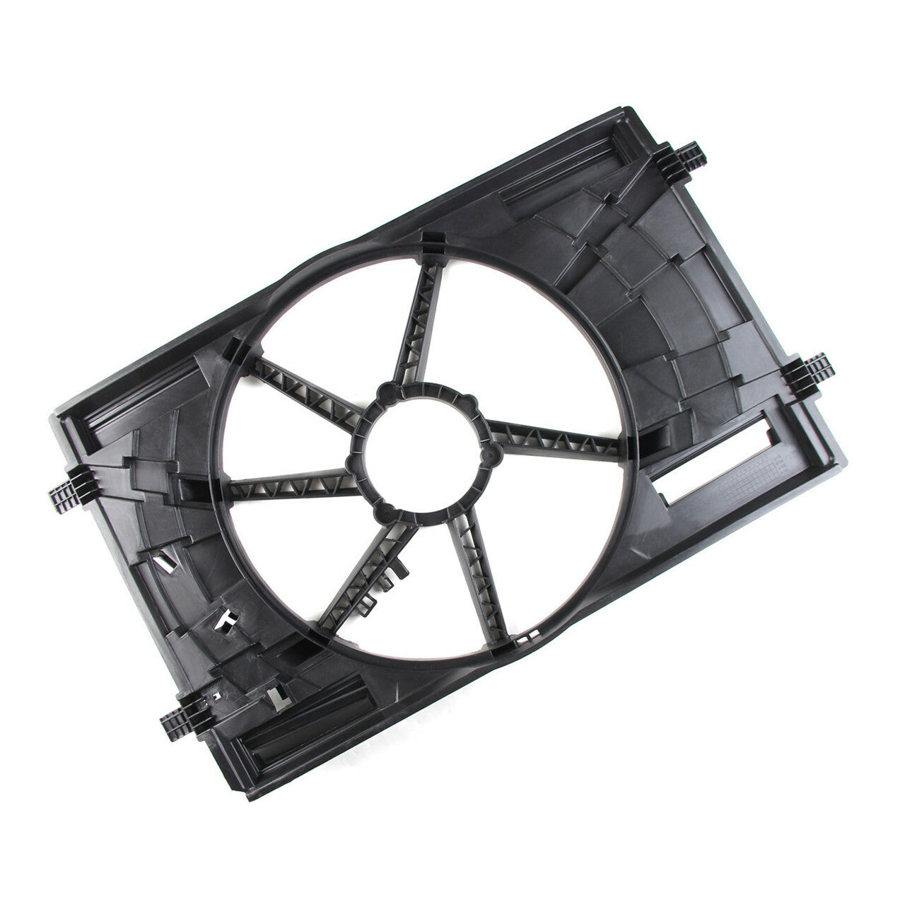 ya 27 7.20 Radiator Fan Shroud for VW for Golf 2015-2017
