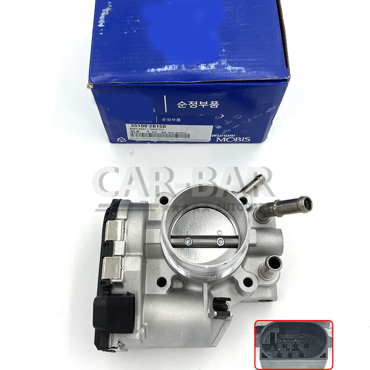 ya 27 7.20 Body Assy-Throttle 35100-2B150 for Hyundai Accent for Elantra I30 for Kia Rio Soul 1.6L