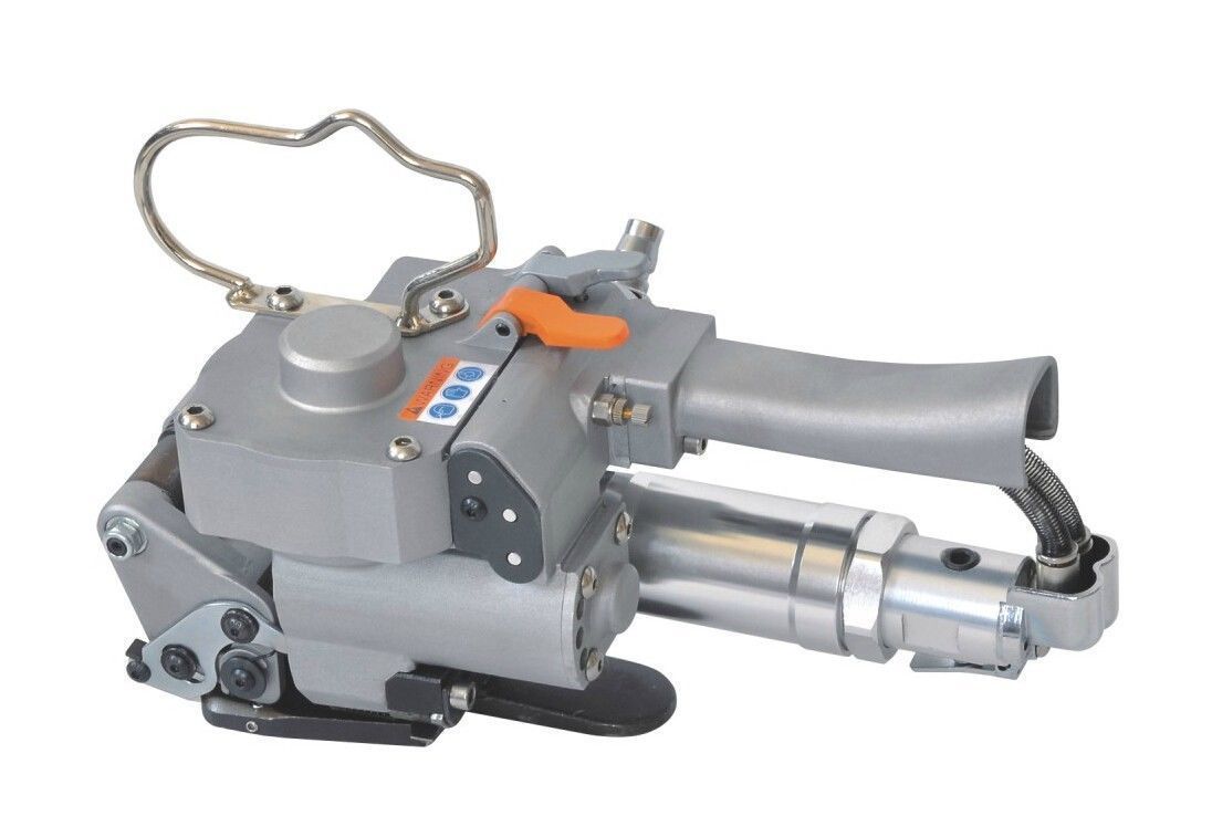 Pneumatic strapping tool & handheld band strapper, PET&PP banding strap A19 bi