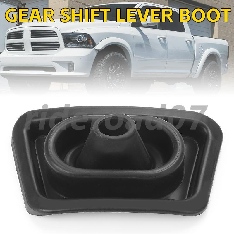 ya 1 7.9 Gear Shift Lever Boot for 2009-2022 for Dodge for Ram 1500 2500 3500 68400287AA