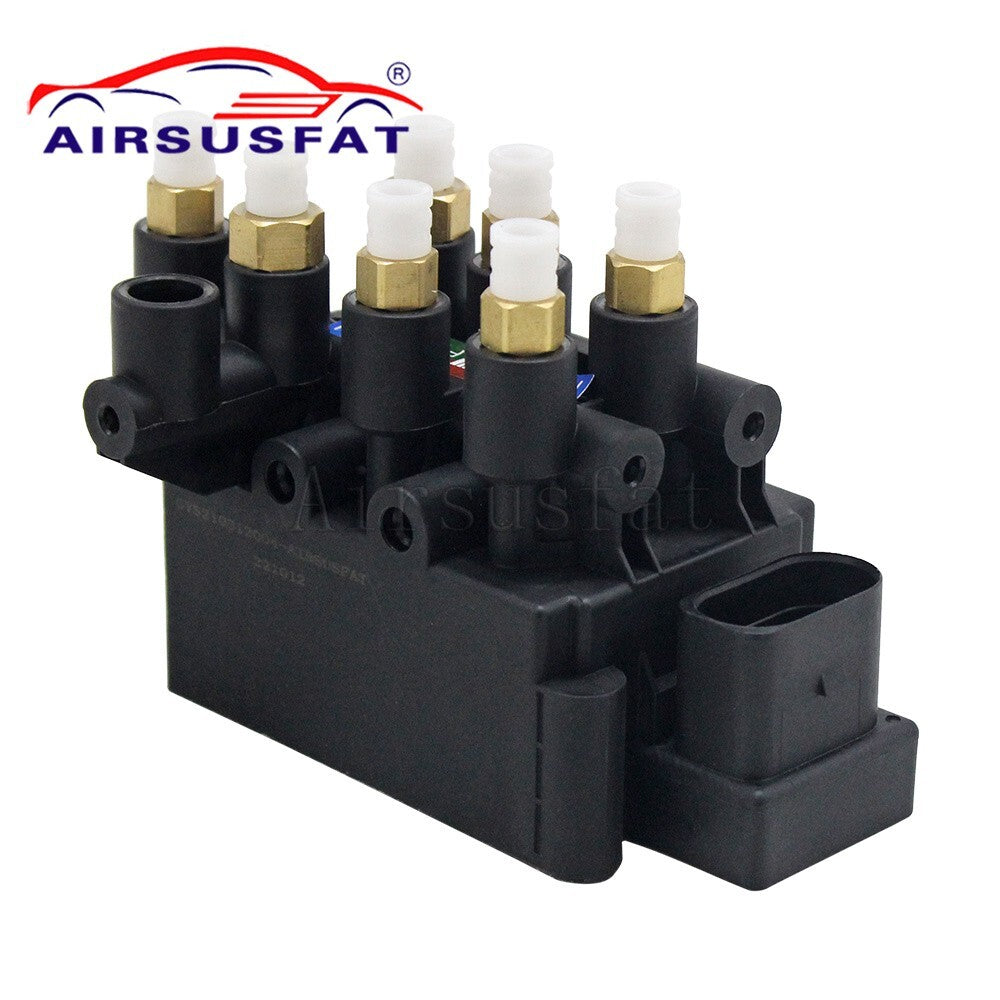 ya 1 8.5.2 Applicable to for Porsche for PANAMERA 971 air suspension solenoid valve for SEAT 971616006B 2017-21