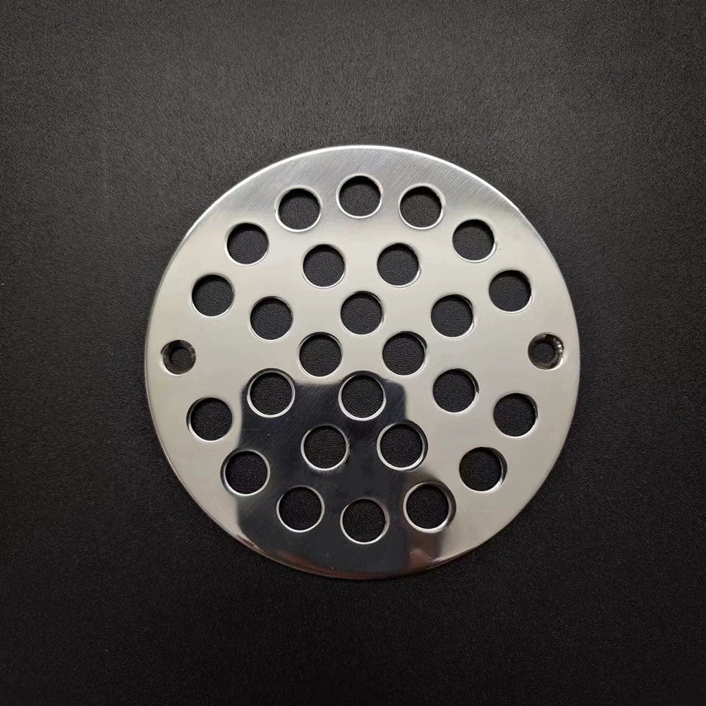 ya 14 Screw-in Drain Cover Shower Drain Cover Versatile Fit Easy Installation