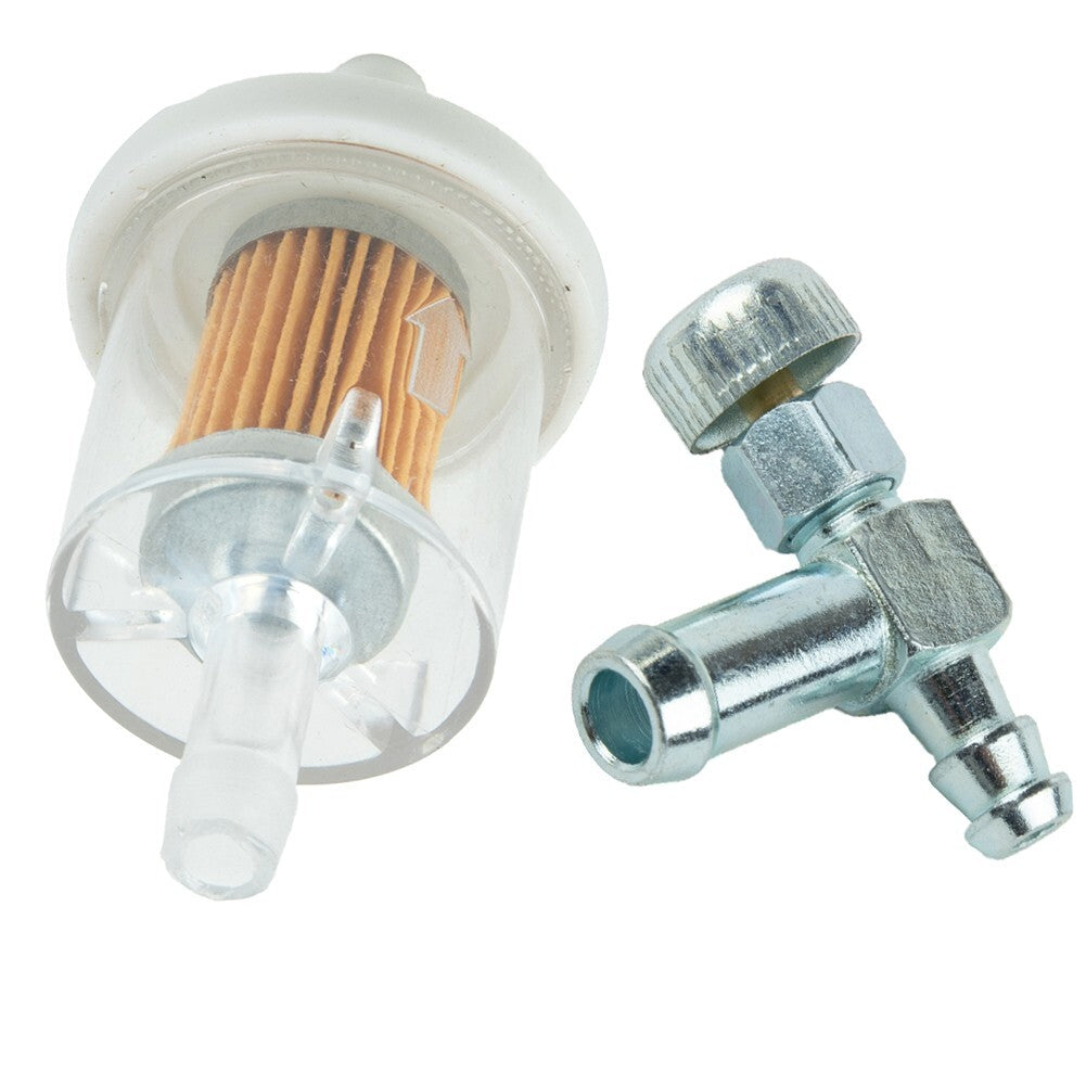 ya 14 Fuel Gas Tank Grommet Shut Off Valve-For- 5000W 6250W Generator